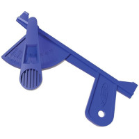 Az Estes AltiTrak Mini magasságmérő az ütő elért magasságának indikatív mérésére szolgál. Kövesse a rakéta röppályáját, és a legmagasabb ponton engedje el a ravaszt. A mért szög és a rakétától mért távolság alapján kiszámíthatja az elért magasságot.