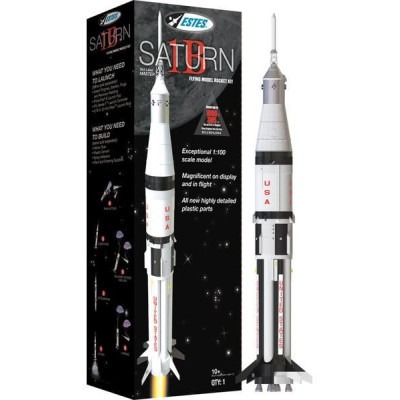 Estes Saturn 1B Kit