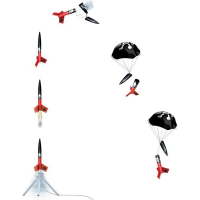 Estes Der Big Red Max™ Pro Series