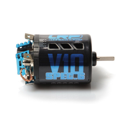 V10 Spec. 6 motor, 12x2 závitů