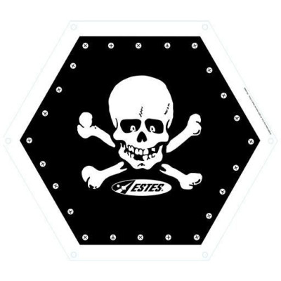 Estes Der Red Max Kit