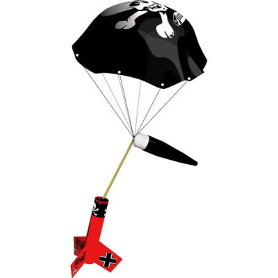 Estes Der Red Max Kit