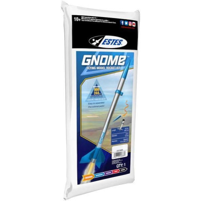 Estes Gnome E2X