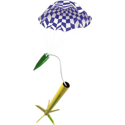 Estes Alpha, Viking, Generic Kit (každá 4ks)