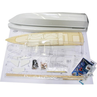 ROMARIN San Diego Mega jachta kit