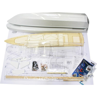 ROMARIN San Diego Mega jachta kit