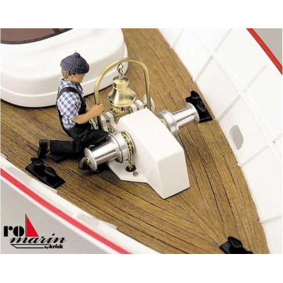 ROMARIN San Diego Mega jachta kit