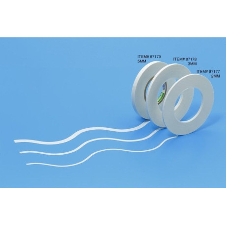 Tamiya Maskovacia páska na krivky 2mm