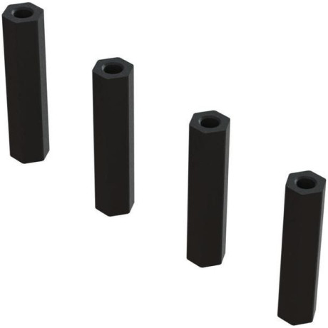 Arrma sloupek serva hliník (4)