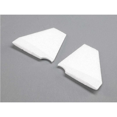 E-flite vertikální směrovky: Ultrix 0.6m