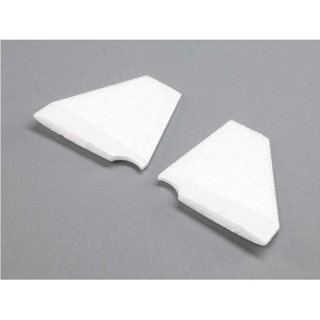 E-flite vertikální směrovky: Ultrix 0.6m