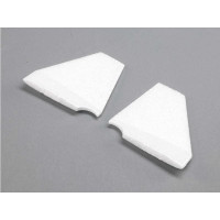 Pótalkatrész RC modell repülőgéphez E-flite Ultrix 0.6m: függőleges kormánylapát.