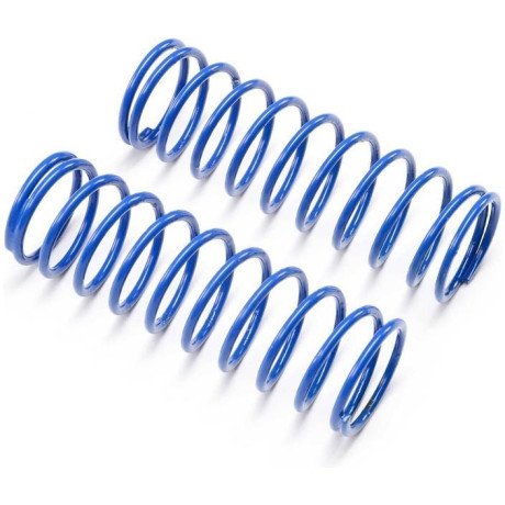 Losi pružina přední tvrdá, modrá (2): SBR 2.0