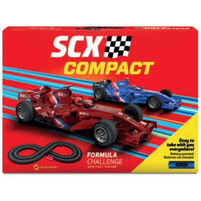SCX Compact Formula Challenge