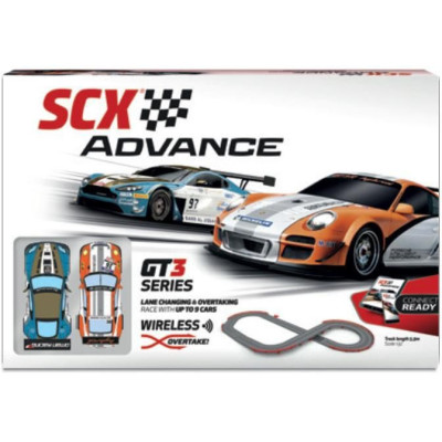 SCX Advance GT3 Series