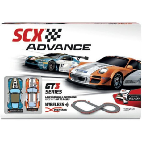 SCX Advance GT3 Series