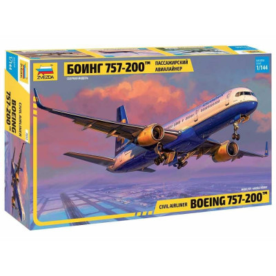 Model Kit letadlo 7032 - Boeing 757-200 (1:144)