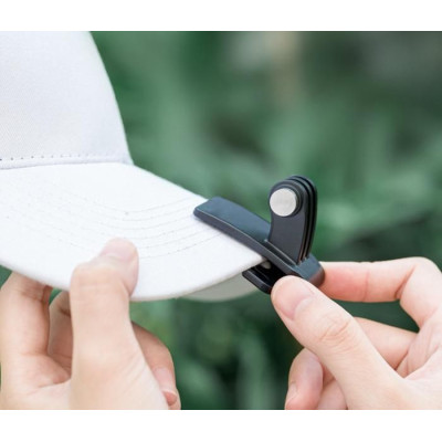 Insta360 GO 2 - Quick-Release Frame & Hat Clamp