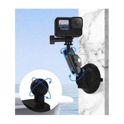 Osmo - 360 Degrees Rotation Vehicle Mount