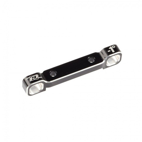 B6.3 -1° Hliníkový držák ramen D (široký/černý)