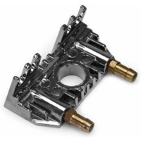 Pótalkatrész a Joysway Mad Flow RC modellhez: motorágy hűtéssel.