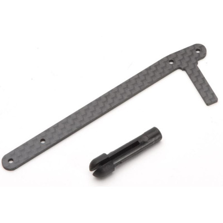 Dragon Flite 95 - hlava stěžně A