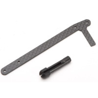 Pótalkatrész a Joysway Dragon Flite 95 RC modellhez: árbocfej A.