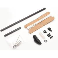 Pótalkatrész Joysway Dragon Flite 95 RC modellhez: A/B gémkészlet.