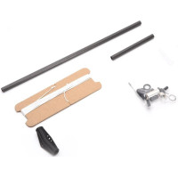 Pótalkatrész a Joysway Dragon Flite 95 RC modellhez: C gémkészlet.