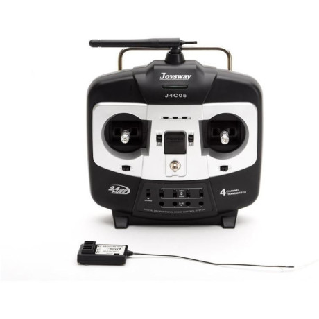 Joysway RC souprava 2.4GHz J4C05 + J5C01R
