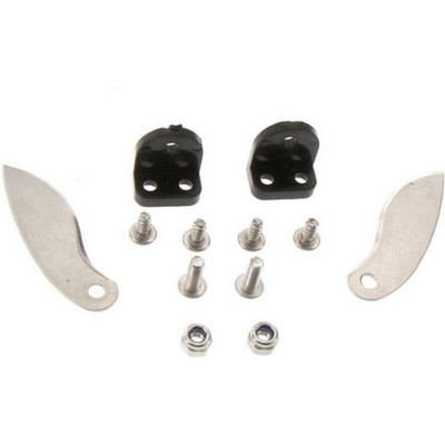 Joysway ploutvičky nerezové, držáky: Alpha Super