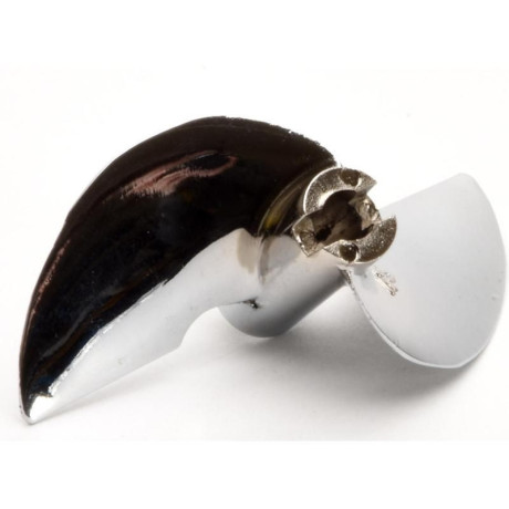 Alpka 1000 - lodní šroub 2-listý P1.4 x 60mm kov