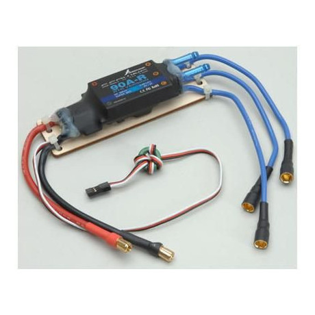 Joysway regulátor střídavý Seaking 90A: Alpha Super