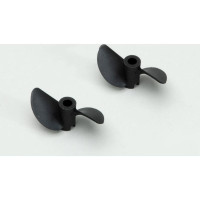 Pótalkatrész Joysway Mad Flow RC modellhez: 2 lapos légcsavar P1.4x35mm (2 db).