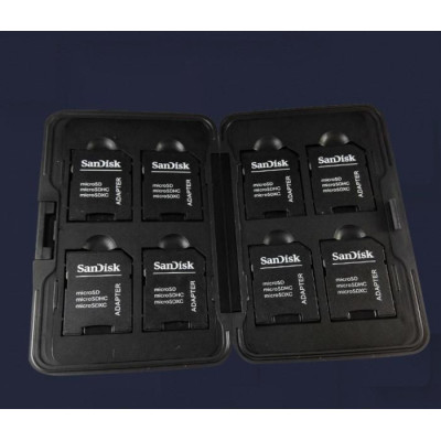 Water-proof SD / microSD Card Storage Case