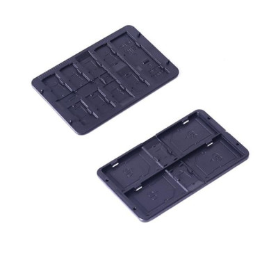 SD / microSD Card Storage Case