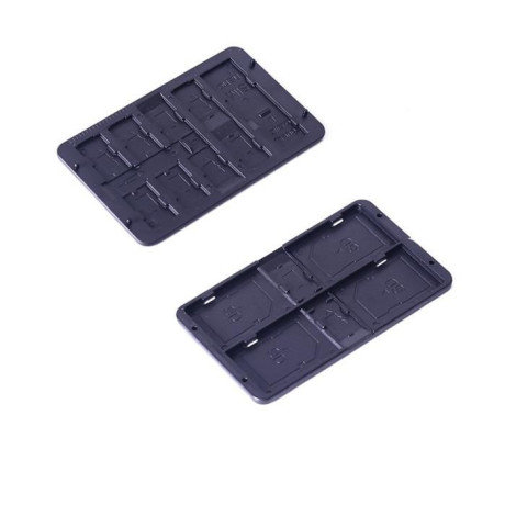 SD / microSD Card Storage Case