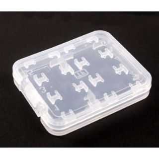 SD / microSD Card Storage Case