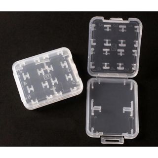 SD / microSD Card Storage Case