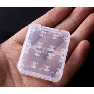 SD / microSD Card Storage Case