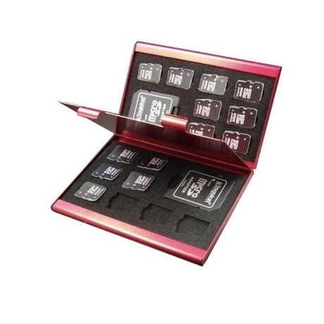 SD / microSD Card Storage Case