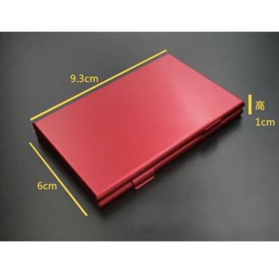 SD / microSD Card Storage Case