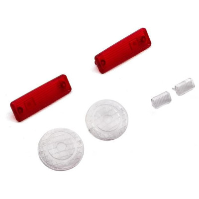 Axial koncová světla: SCX10 III Early Bronco