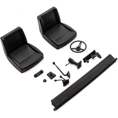 Axial doplňky interiéru: SCX10 III Early Bronco