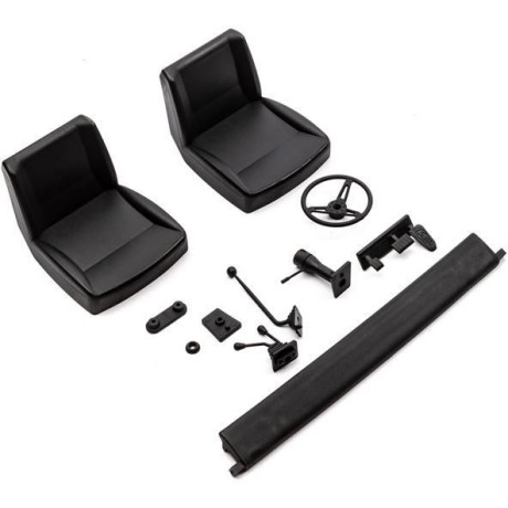 Axial doplňky interiéru: SCX10 III Early Bronco