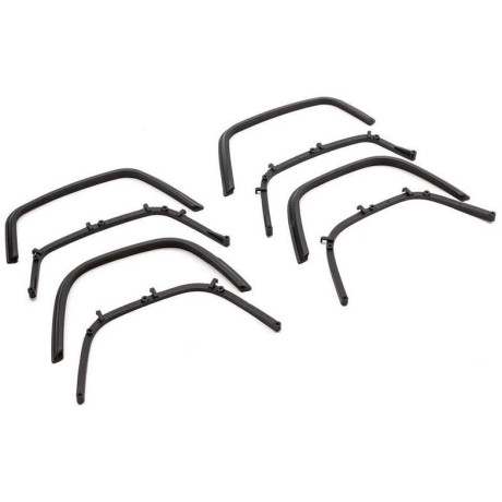 Axial lemování blatníků přednní/zadní: SCX10 III Early Bronco