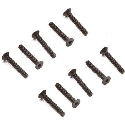 Axial šroub imbus M2x12mm FH (10)