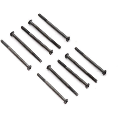 Axial šroub imbus M3x45mm (34mm) (10)