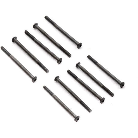 Axial šroub imbus M3x45mm (34mm) (10)