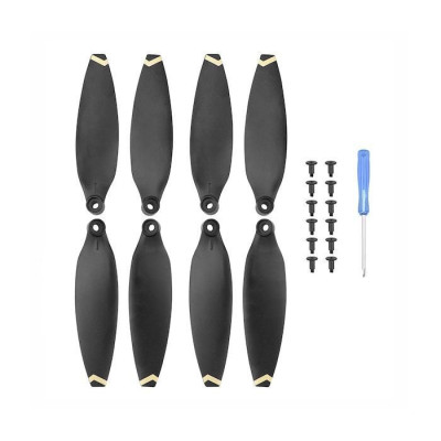 Propeller Set for FIMI X8 MINI (2 Pairs) (Golden Tips)